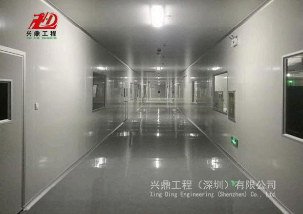 光韵达---环氧自流平